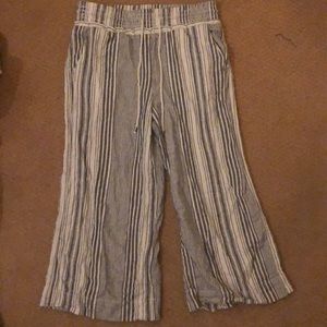 boho chic pants never worn